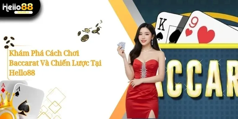 Khám Phá Cách Chơi Baccarat Và Chiến Lược Tại Hello88 14 Cách chơi baccarat